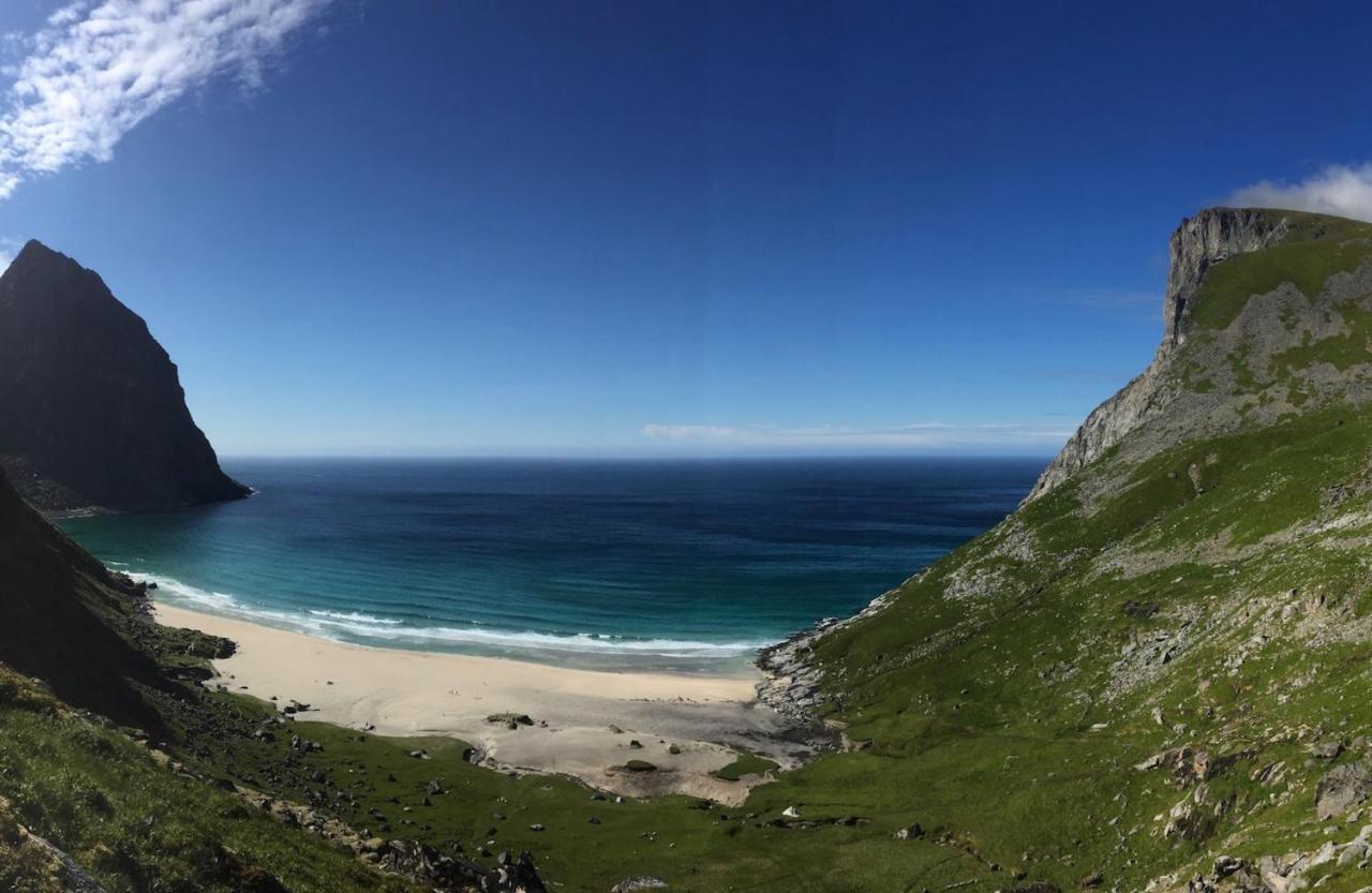 Eagle View Lofoten Bostad Exterior foto