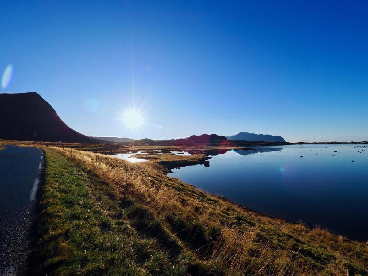 Eagle View Lofoten Bostad Exterior foto