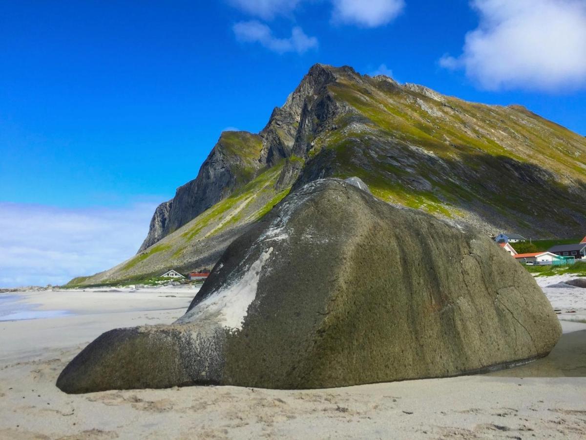 Eagle View Lofoten Bostad Exterior foto