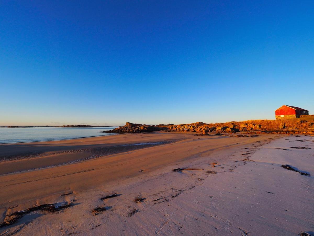 Eagle View Lofoten Bostad Exterior foto