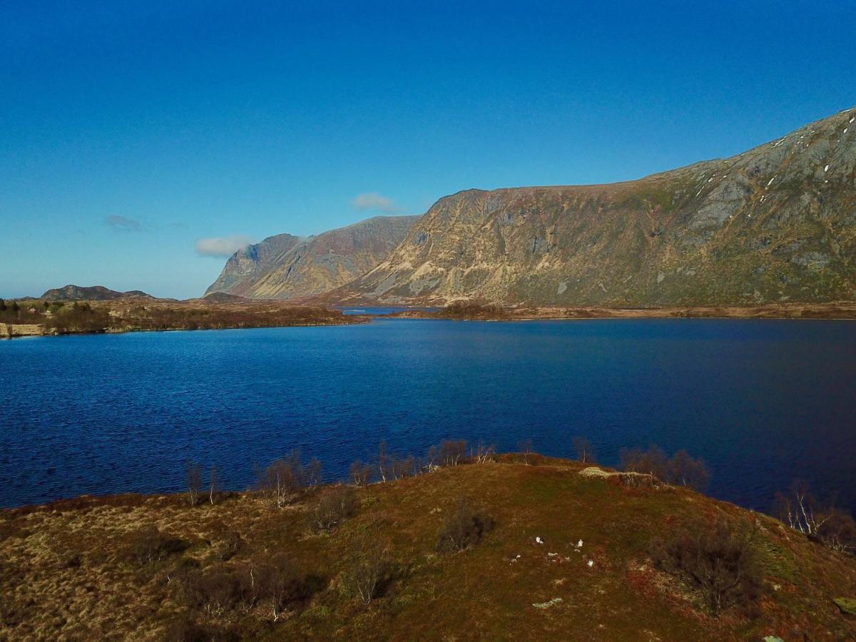 Eagle View Lofoten Bostad Exterior foto