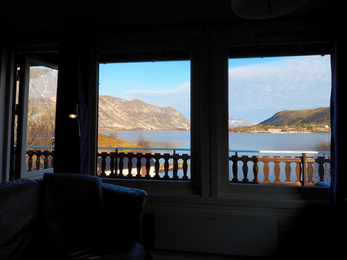 Eagle View Lofoten Bostad Exterior foto