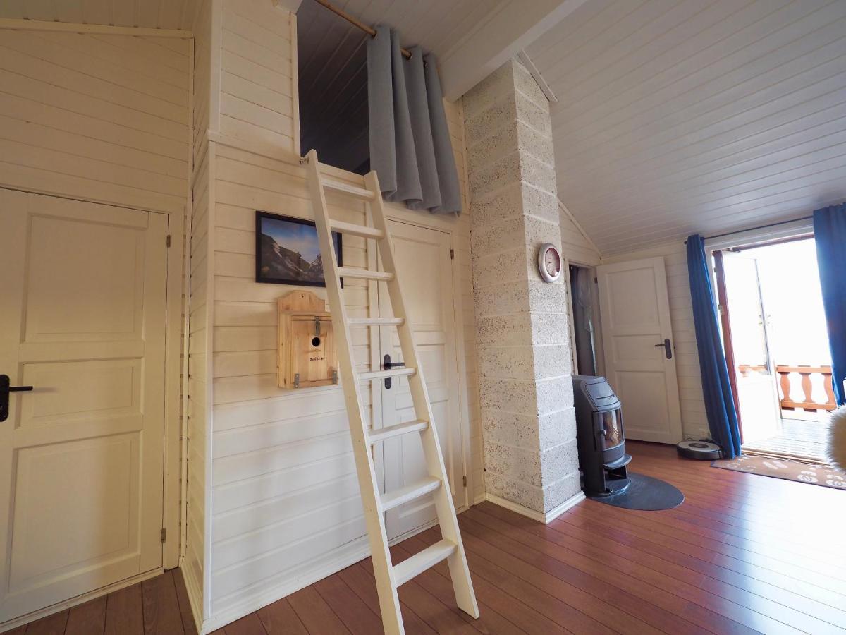 Eagle View Lofoten Bostad Exterior foto