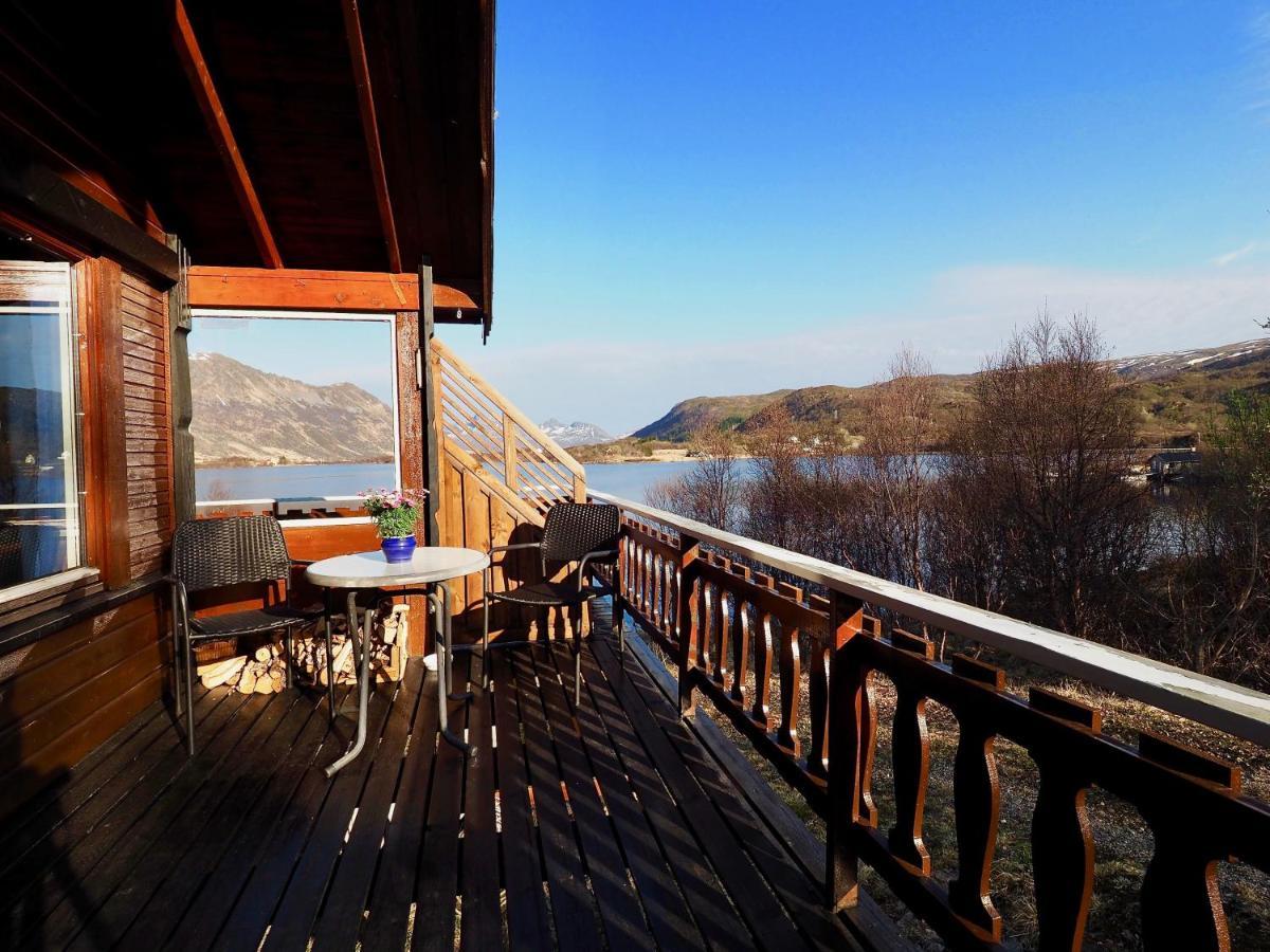 Eagle View Lofoten Bostad Exterior foto