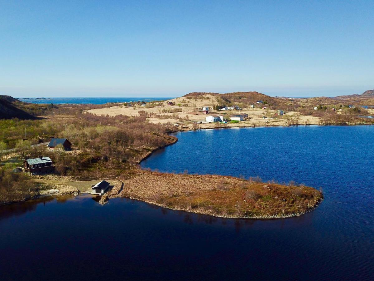 Eagle View Lofoten Bostad Exterior foto