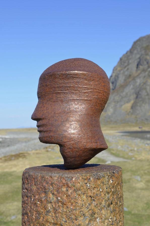 Eagle View Lofoten Bostad Exterior foto