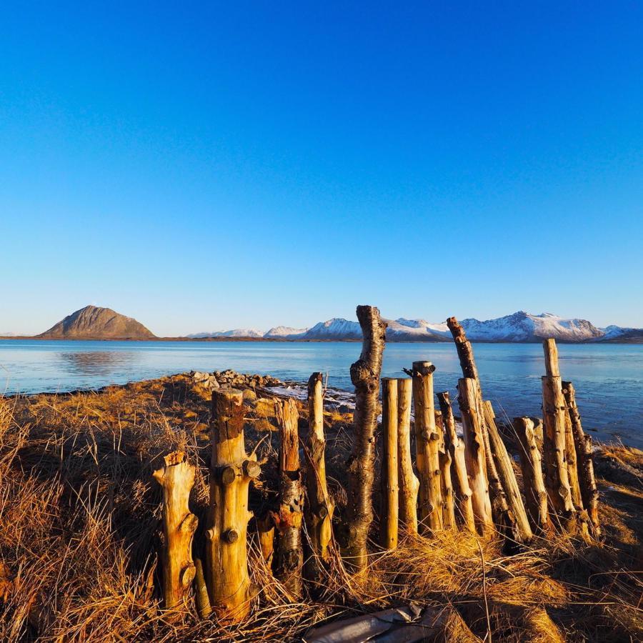 Eagle View Lofoten Bostad Exterior foto