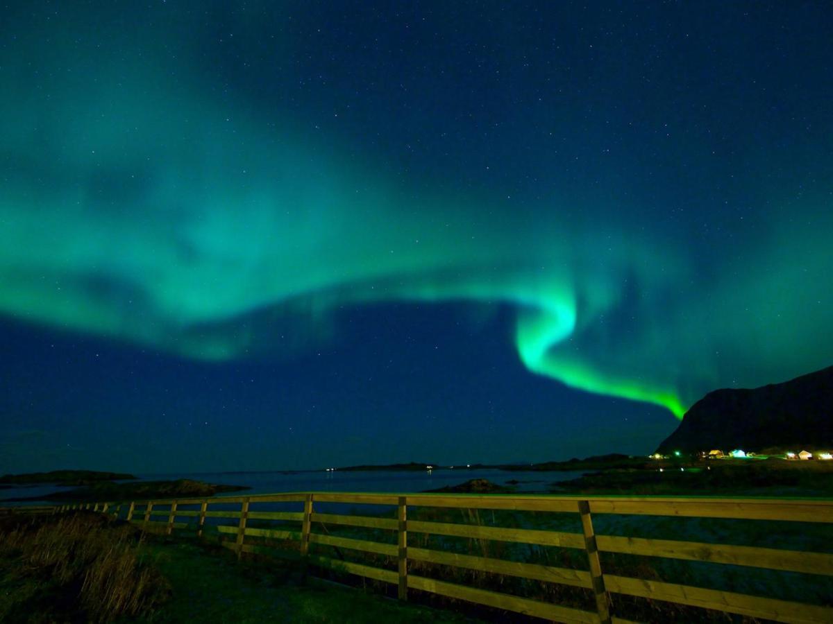 Eagle View Lofoten Bostad Exterior foto