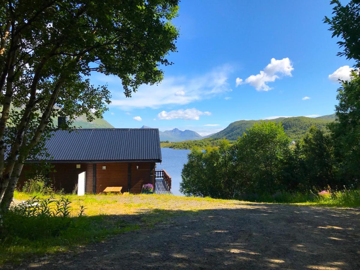 Eagle View Lofoten Bostad Exterior foto