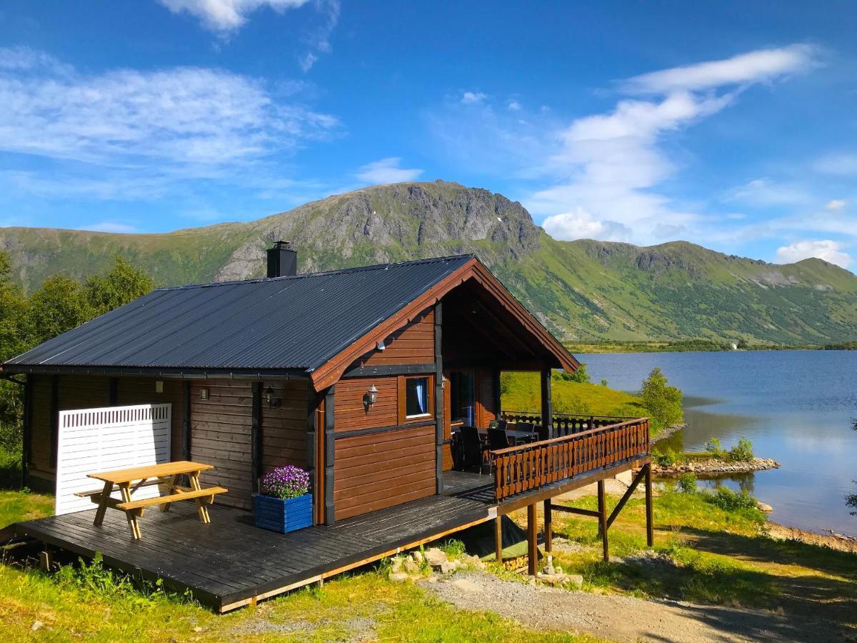 Eagle View Lofoten Bostad Exterior foto